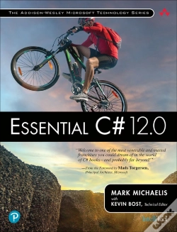 Capa do artigo Essential C# 12.0