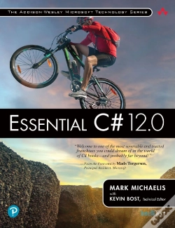 Capa do artigo Essential C# 12.0