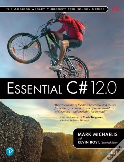 Capa do artigo Essential C# 12.0