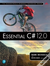 Capa do artigo Essential C# 12.0