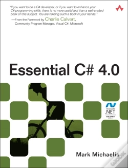Capa do artigo Essential C# 4.0