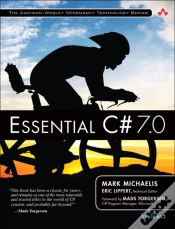 Capa do artigo Essential C# 7.0