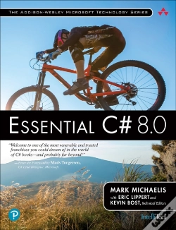 Capa do artigo Essential C# 8.0