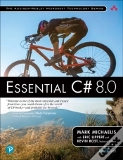 Capa do artigo Essential C# 8.0