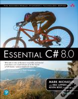 Essential C# 8.0