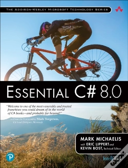 Capa do artigo Essential C# 8.0