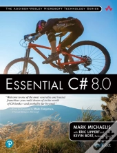Essential C# 8.0