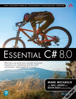 Capa do artigo Essential C# 8.0