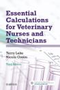 Essential Calculations For Veterinary Nurses And Technicians - E-Book - Preview
