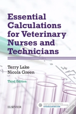 Capa do artigo Essential Calculations For Veterinary Nurses And Technicians - E-Book