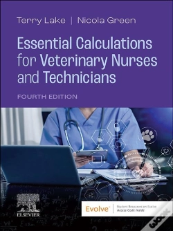 Capa do artigo Essential Calculations For Veterinary Nurses And Technicians - E-Book