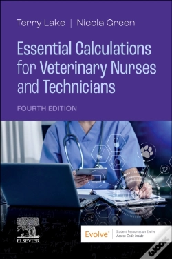 Capa do artigo Essential Calculations For Veterinary Nurses And Technicians