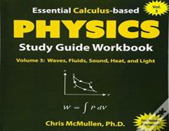 Essential Calculus-Based Physics Study Guide Workbook