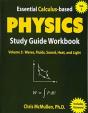 Essential Calculus-Based Physics Study Guide Workbook - Preview