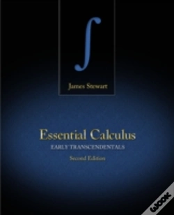 Capa do artigo Essential Calculus: Early Transcendentals