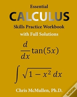 Capa do artigo Essential Calculus Skills Practice Workbook With Full Solutions