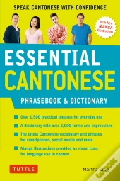 Essential Cantonese Phrasebook & Dictionary