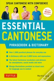 Capa do artigo Essential Cantonese Phrasebook & Dictionary