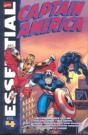 Essential Captain America - Preview