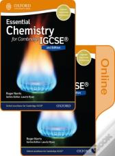 Essential Chemistry For Cambridge Igcse Print And Online Student Book Pack