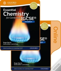 Capa do artigo Essential Chemistry For Cambridge Igcse Print And Online Student Book Pack
