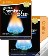 Essential Chemistry For Cambridge Igcse Print And Online Student Book Pack