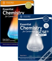 Capa do artigo Essential Chemistry For Cambridge Igcse (R) Student Book And Workbook Pack