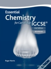 Capa do artigo Essential Chemistry For Cambridge Igcse Workbook