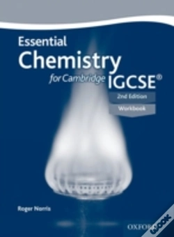 Capa do artigo Essential Chemistry For Cambridge Igcse Workbook