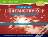 Essential Chemistry For Cambridge Secondary 1 Stage 9 Workbook