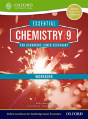 Essential Chemistry For Cambridge Secondary 1 Stage 9 Workbook - Preview
