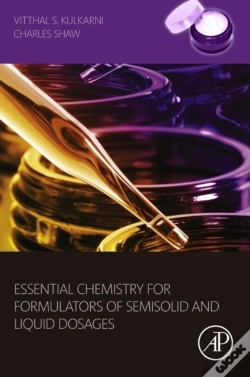Capa do artigo Essential Chemistry For Formulators Of Semisolid And Liquid Dosages