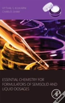 Capa do artigo Essential Chemistry For Formulators Of Semisolid And Liquid Dosages