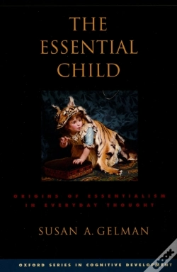 Capa do artigo Essential Child