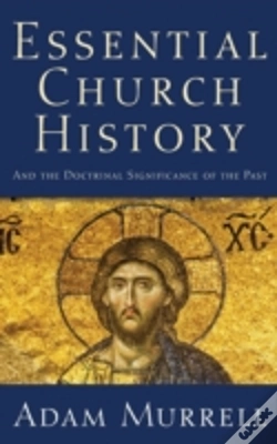 Capa do artigo Essential Church History