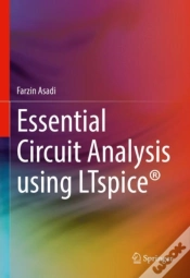 Capa do artigo Essential Circuit Analysis Using Ltspiceâ®