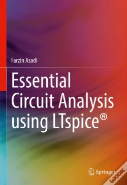 Capa do artigo Essential Circuit Analysis Using Ltspiceâ®