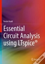 Capa do artigo Essential Circuit Analysis Using Ltspiceâ®