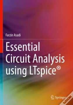 Capa do artigo Essential Circuit Analysis Using Ltspiceâ®