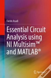 Capa do artigo Essential Circuit Analysis Using Ni Multisimâ„¢ And Matlabâ®
