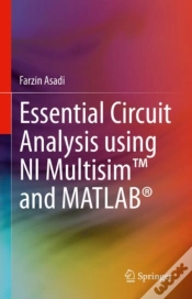 Capa do artigo Essential Circuit Analysis Using Ni Multisim(Tm) And Matlab(R)