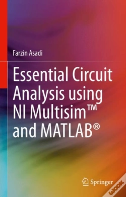 Capa do artigo Essential Circuit Analysis Using Ni Multisim(Tm) And Matlab(R)