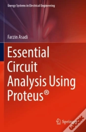 Capa do artigo Essential Circuit Analysis Using Proteusâ®