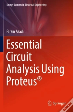 Capa do artigo Essential Circuit Analysis Using Proteusâ®