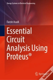 Capa do artigo Essential Circuit Analysis Using Proteus(R)