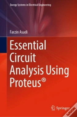 Capa do artigo Essential Circuit Analysis Using Proteus(R)