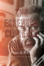 Capa do artigo Essential Clarence Major