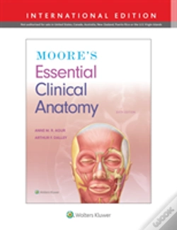 Capa do artigo Essential Clinical Anatom 6e Int Ed