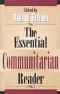 Essential Communitarian Reader - Preview