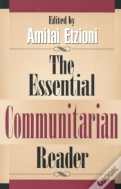 Capa do artigo Essential Communitarian Reader